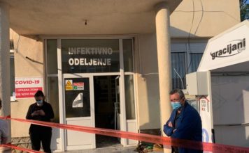 NOVI PAZAR: Dva nova prijema, na lečenju 30 pacijenata novi-pazar:-dva-nova-prijema,-na-lecenju-30-pacijenata