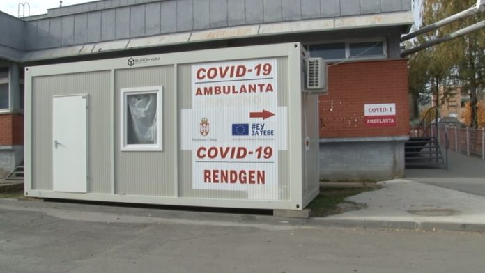 novi-pazar:-tri-nova-prijema,-jedan-pacijent-iz-raske,-dva-iz-novog-pazara