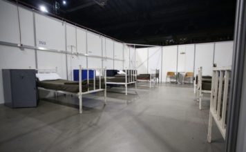 Batnožić: U Areni trenutno 464 pacijenta batnozic:-u-areni-trenutno-464-pacijenta