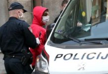 Od večeras više policije na ulicama od-veceras-vise-policije-na-ulicama