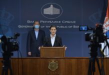 Brnabić: Očekujem da će danas biti više od 5.000 novozaraženih brnabic:-ocekujem-da-ce-danas-biti-vise-od-5.000-novozarazenih