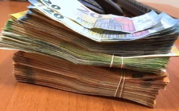 Kod vozača kamiona pronađeno 30.000 evra kod-vozaca-kamiona-pronadjeno-30.000-evra