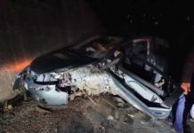 Težak udes na putu Novi Pazar – Rožaje u mestu Bać (FOTO) tezak-udes-na-putu-novi-pazar-–-rozaje-u-mestu-bac-(foto)