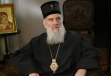 Preminuo patrijarh Irinej preminuo-patrijarh-irinej