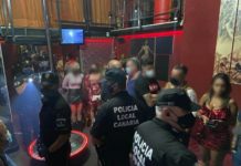 FUDBALERI UHAPŠENI U NOĆNOM KLUBU: Prostitutke i droga svuda oko njih fudbaleri-uhapseni-u-nocnom-klubu:-prostitutke-i-droga-svuda-oko-njih