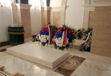 Sahranjen patrijarh Irinej sahranjen-patrijarh-irinej