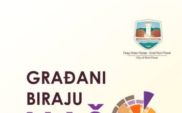 NOVI PAZAR: Glasanje za projekte koji će biti finansirani gradskim sredstvima novi-pazar:-glasanje-za-projekte-koji-ce-biti-finansirani-gradskim-sredstvima