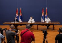 DANAS ZASEDA KRIZNI ŠTAB: Glavna tema biće onlajn nastava danas-zaseda-krizni-stab:-glavna-tema-bice-onlajn-nastava