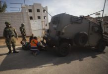 Vojska ubila Palestinskog dečaka, Izrael negira vojska-ubila-palestinskog-decaka,-izrael-negira