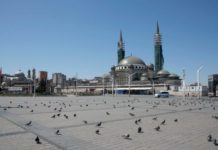 Turska: Prvo “zaključavanje” tokom vikenda od maja turska:-prvo-“zakljucavanje”-tokom-vikenda-od-maja