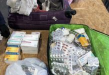 Turčinu zaplenjen pun kofer psihoaktivnih lekova turcinu-zaplenjen-pun-kofer-psihoaktivnih-lekova