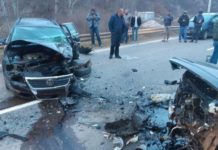 Udes na putu Novi Pazar – Raška udes-na-putu-novi-pazar-–-raska