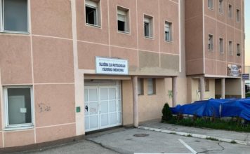 NOVI PAZAR: Devet novih prijem, preminuo jedan pacijent novi-pazar:-devet-novih-prijem,-preminuo-jedan-pacijent