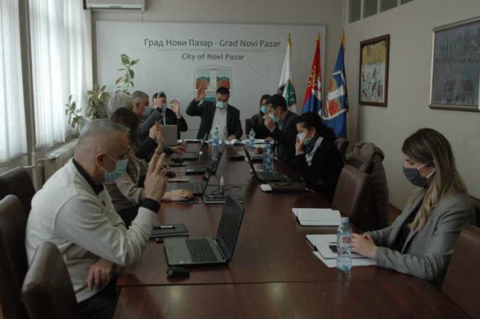 gradsko-vijece-usvojilo-budzet-novog-pazara-za-2021.-godinu