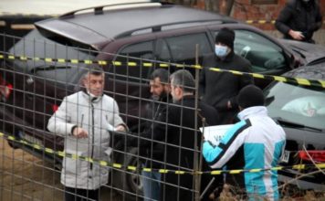 IZS: Grupa naoružanih simpatizera SPP pokušala da spreči izgradnju Islamskog centra izs:-grupa-naoruzanih-simpatizera-spp-pokusala-da-spreci-izgradnju-islamskog-centra