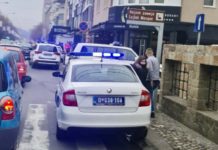 DRAMA U NOVOM PAZARU: Mahao pištoljem u ugostiteljskom objektu, nastala opšta pometnja drama-u-novom-pazaru:-mahao-pistoljem-u-ugostiteljskom-objektu,-nastala-opsta-pometnja