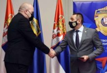 Nagrađen hrabri novopazarski policajac Ivan Milojević nagradjen-hrabri-novopazarski-policajac-ivan-milojevic