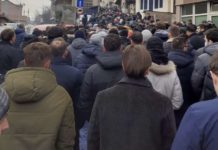 Sandžak se oprostio od Ešrefa Džanefendića sandzak-se-oprostio-od-esrefa-dzanefendica