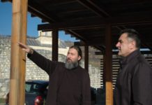 Gradonačelnik Biševac obišao manastir Sopoćani gradonacelnik-bisevac-obisao-manastir-sopocani