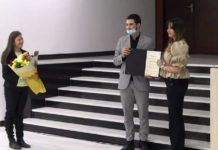 Ilma Dupljak dobitnica “Tavusove nagrade” ilma-dupljak-dobitnica-“tavusove-nagrade”