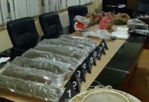 Zaplenjeno 15 kg marihuane, uhapšen osumnjičeni zaplenjeno-15-kg-marihuane,-uhapsen-osumnjiceni
