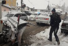 Sneg blokirao seoske puteve na Pešteri sneg-blokirao-seoske-puteve-na-pesteri