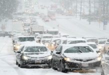 ZBOG SNEGA VELIKA OPASNOST NA PUTEVIMA: Evo gde ga ima najviše, ZIMSKE gume su obavezne! zbog-snega-velika-opasnost-na-putevima:-evo-gde-ga-ima-najvise,-zimske-gume-su-obavezne!