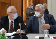 KRIZNI ŠTAB ZASEDA DANAS U 15 SATI: Na stolu mere za Novu godinu i praznike krizni-stab-zaseda-danas-u-15-sati:-na-stolu-mere-za-novu-godinu-i-praznike