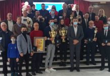 Elzan Bibić i Fatma Idrizović najbolji sportisti Novog Pazara u 2020. godini. elzan-bibic-i-fatma-idrizovic-najbolji-sportisti-novog-pazara-u-2020-godini.