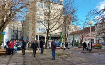 Oštećena zgrada hrvatske vlade, evakuisani svi sa premijerom ostecena-zgrada-hrvatske-vlade,-evakuisani-svi-sa-premijerom