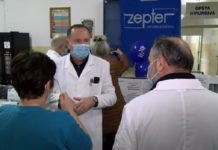 Još jedna donacija posredstvom Safije Muratović stigla u Opštu bolnicu jos-jedna-donacija-posredstvom-safije-muratovic-stigla-u-opstu-bolnicu