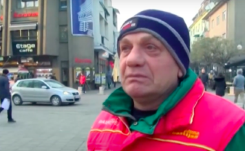 VIDEO // GRAĐANI NOVOG PAZARA: Žandarmerija dobrodošla, osećamo se bezbednije i sigurnije