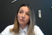 HRABRA KENANA STRUJIĆ UPOZORAVA: Plašimo se dana koji nam dolaze, provociraju nas! (Video)