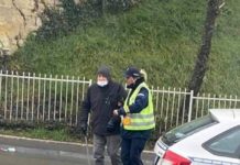 SLIKA KOJA JE ZAPALILA MREŽE U PAZARU! Saobraćajka mekog srca i dobre duše! Foto