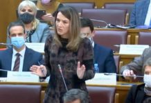 Kenana Strujić-Harbić poručila novom crnogorskom premijeru: Srebrenica je najvažnija riječ u jeziku Bošnjaka