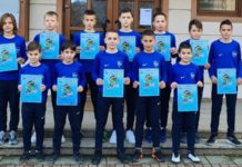 Plakete mladim fudbalerima Novog Pazara, Jošanice i Dandija plakete-mladim-fudbalerima-novog-pazara,-josanice-i-dandija