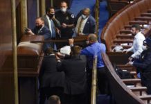 Najmanje dve eksplozivne naprave demontirane u Vašingtronu najmanje-dve-eksplozivne-naprave-demontirane-u-vasingtronu