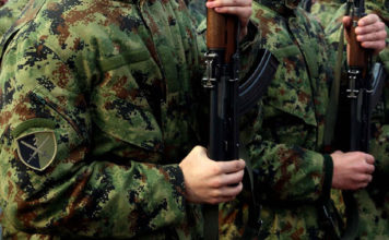 Vojnik izvršio samoubistvo kod Kragujevca vojnik-izvrsio-samoubistvo-kod-kragujevca