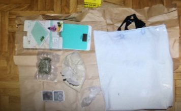 Zaplenjeno više od dva kilograma narkotika zaplenjeno-vise-od-dva-kilograma-narkotika