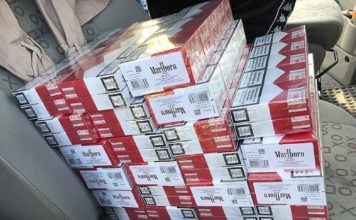 Albanija: Oduzete cigarete iz kamiona sa tablicama Srbije albanija:-oduzete-cigarete-iz-kamiona-sa-tablicama-srbije