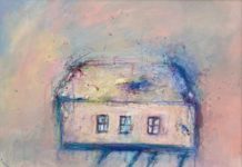 Zapis o slici “Sjećanja” Ajle Dazdarević zapis-o-slici-“sjecanja”-ajle-dazdarevic