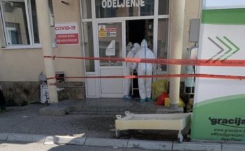 NOVI PAZAR: Pet novih prijema, preminuo jedan pacijent novi-pazar:-pet-novih-prijema,-preminuo-jedan-pacijent