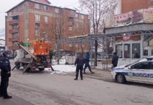 Omladinska ulica zatvorena za saobraćaj zbog uklanjanja objekta omladinska-ulica-zatvorena-za-saobracaj-zbog-uklanjanja-objekta