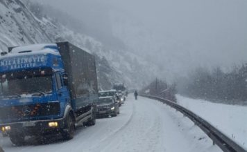 Udes na Ibarskoj kod Ušća! Saobraćaj u prekidu udes-na-ibarskoj-kod-usca!-saobracaj-u-prekidu