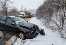 Danas nekoliko udesa na Ibarskoj! Novopazarac imao udes kod Raške (FOTO) danas-nekoliko-udesa-na-ibarskoj!-novopazarac-imao-udes-kod-raske-(foto)