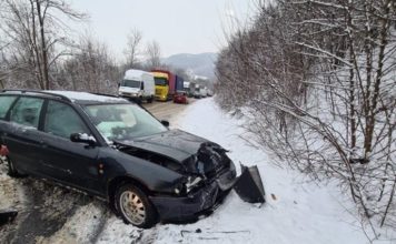 Danas nekoliko udesa na Ibarskoj! Novopazarac imao udes kod Raške (FOTO) danas-nekoliko-udesa-na-ibarskoj!-novopazarac-imao-udes-kod-raske-(foto)