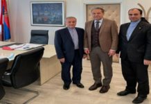 Ljajić razgovarao sa ambasadorom Irana ljajic-razgovarao-sa-ambasadorom-irana