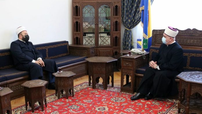 reisu-l-ulema-primio-reisa-islamske-zajednice-u-crnoj-gori