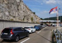 Crnogorka sa drogom “pala” na Špiljanima crnogorka-sa-drogom-“pala”-na-spiljanima