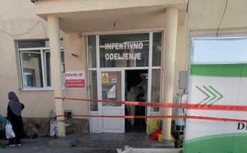 NOVI PAZAR: Preminula dva pacijenta iz Tutina novi-pazar:-preminula-dva-pacijenta-iz-tutina